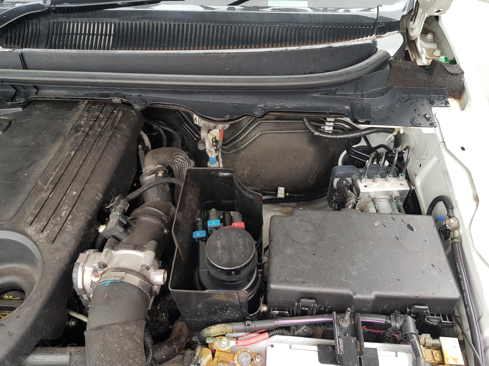 Ford Ranger - PX/PX2 2011-2017