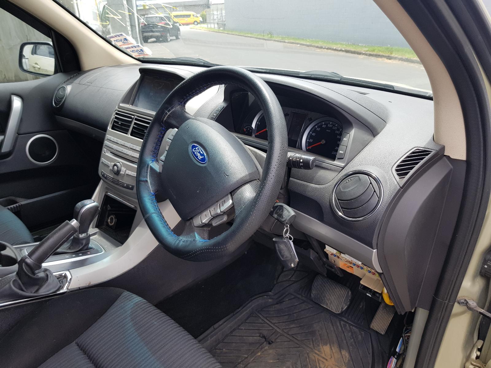 Ford Territory - SZ 2011-Present