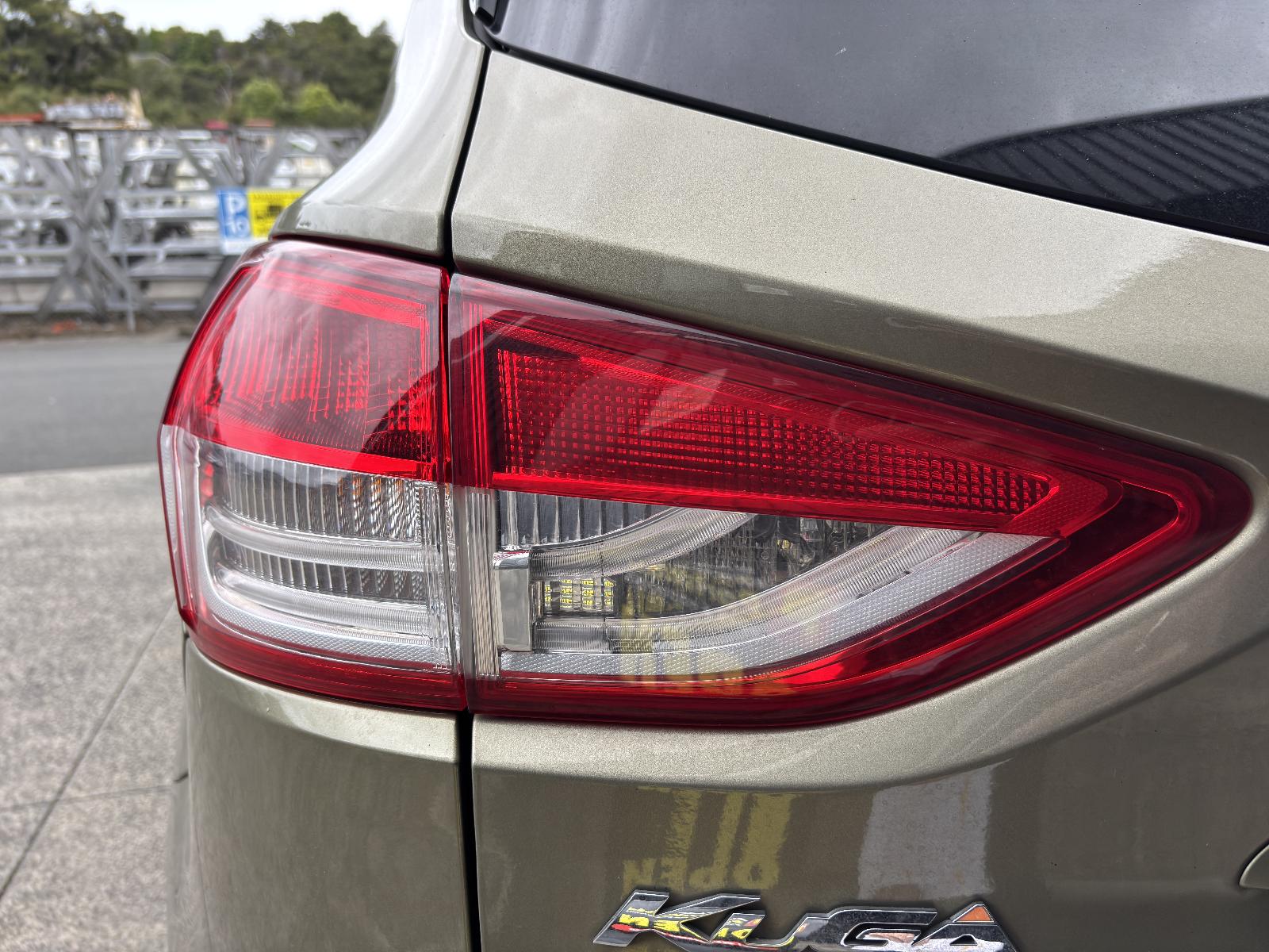 Ford Kuga - TF 2013-Present