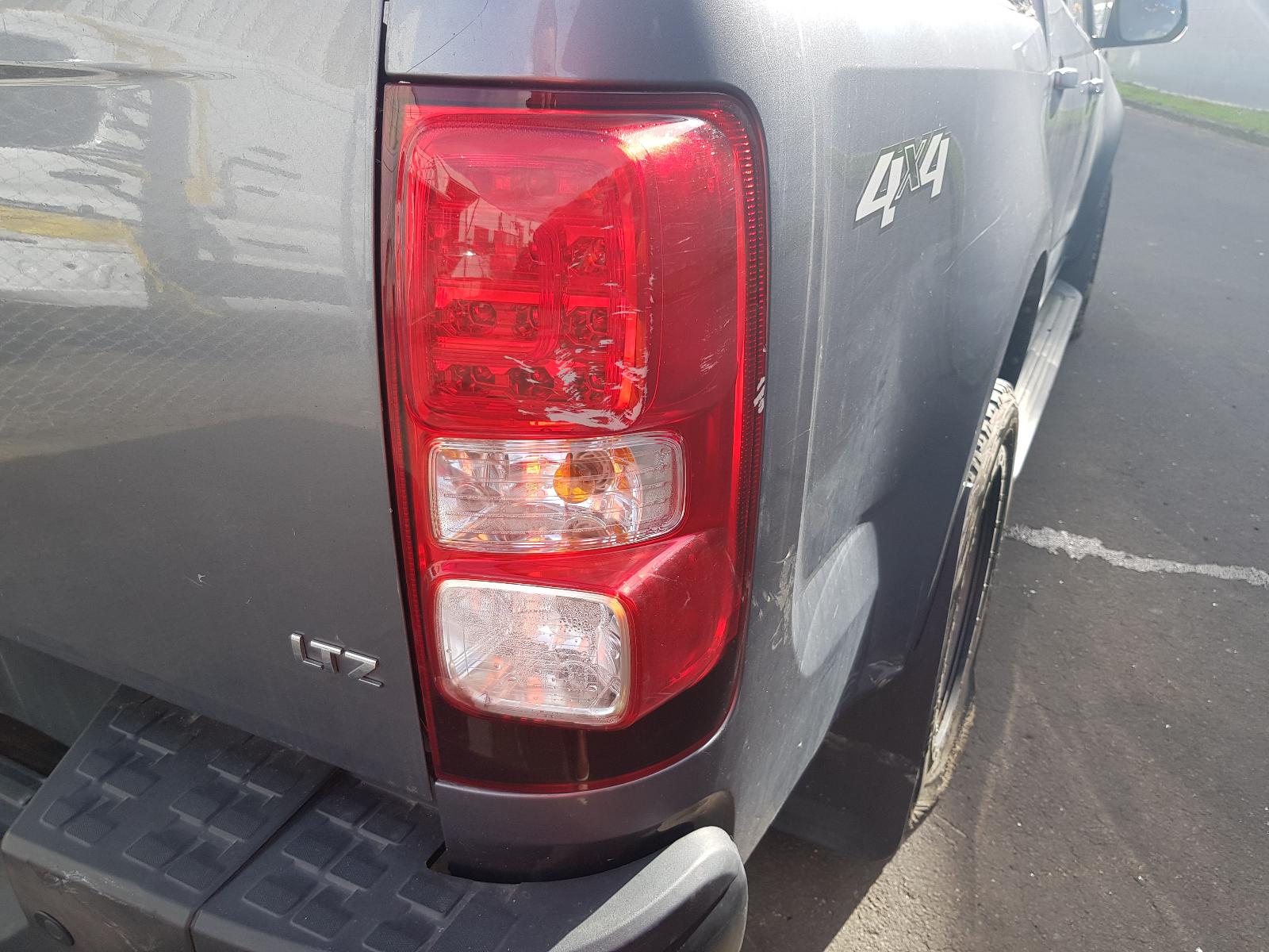 Holden Colorado - RG 2012 -2016