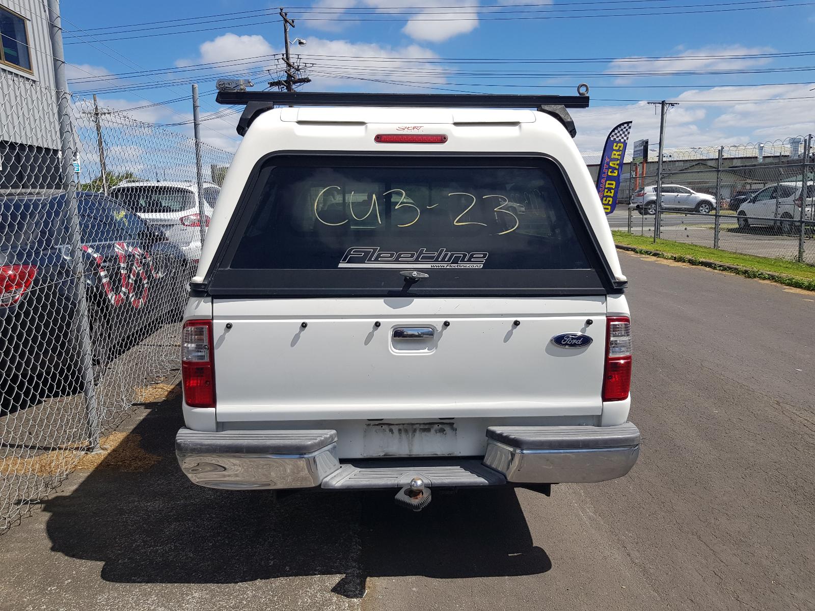 Ford Courier - UT 2005-2006