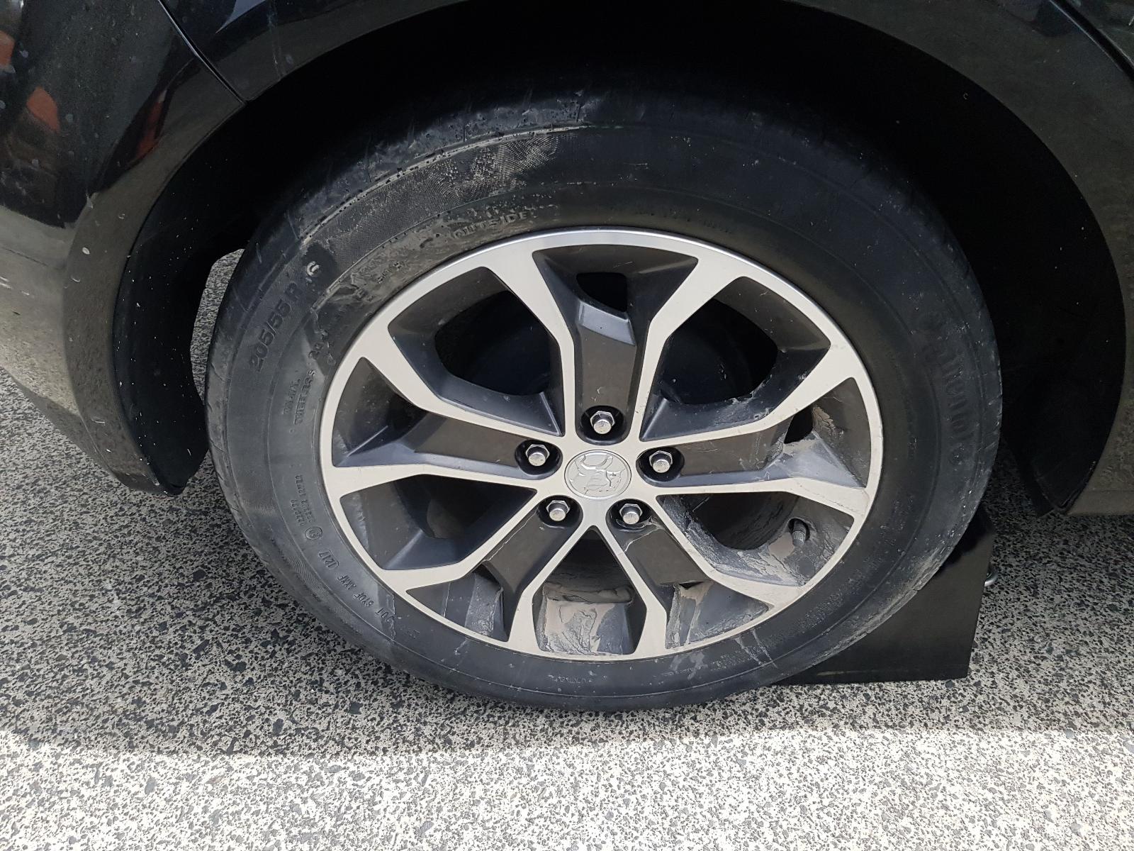 Holden Barina - TM 2011-Present