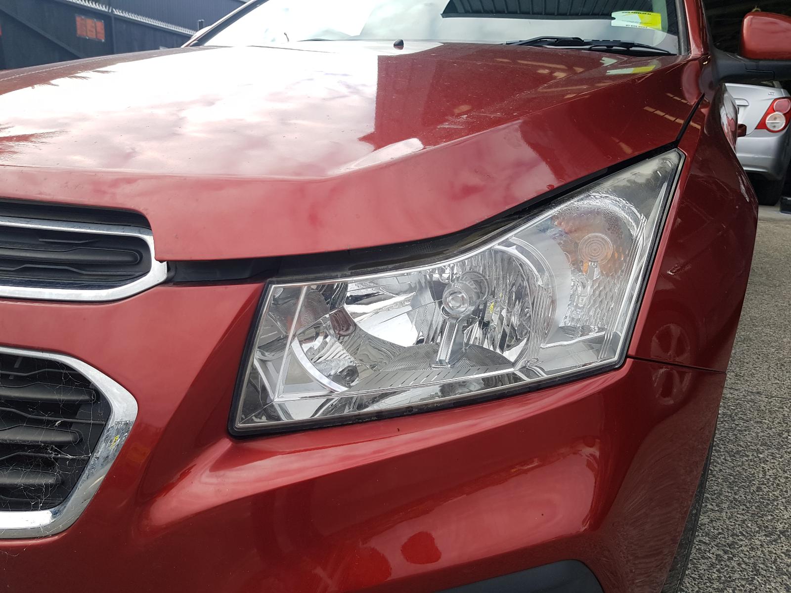 Holden Cruze - 2009-Present