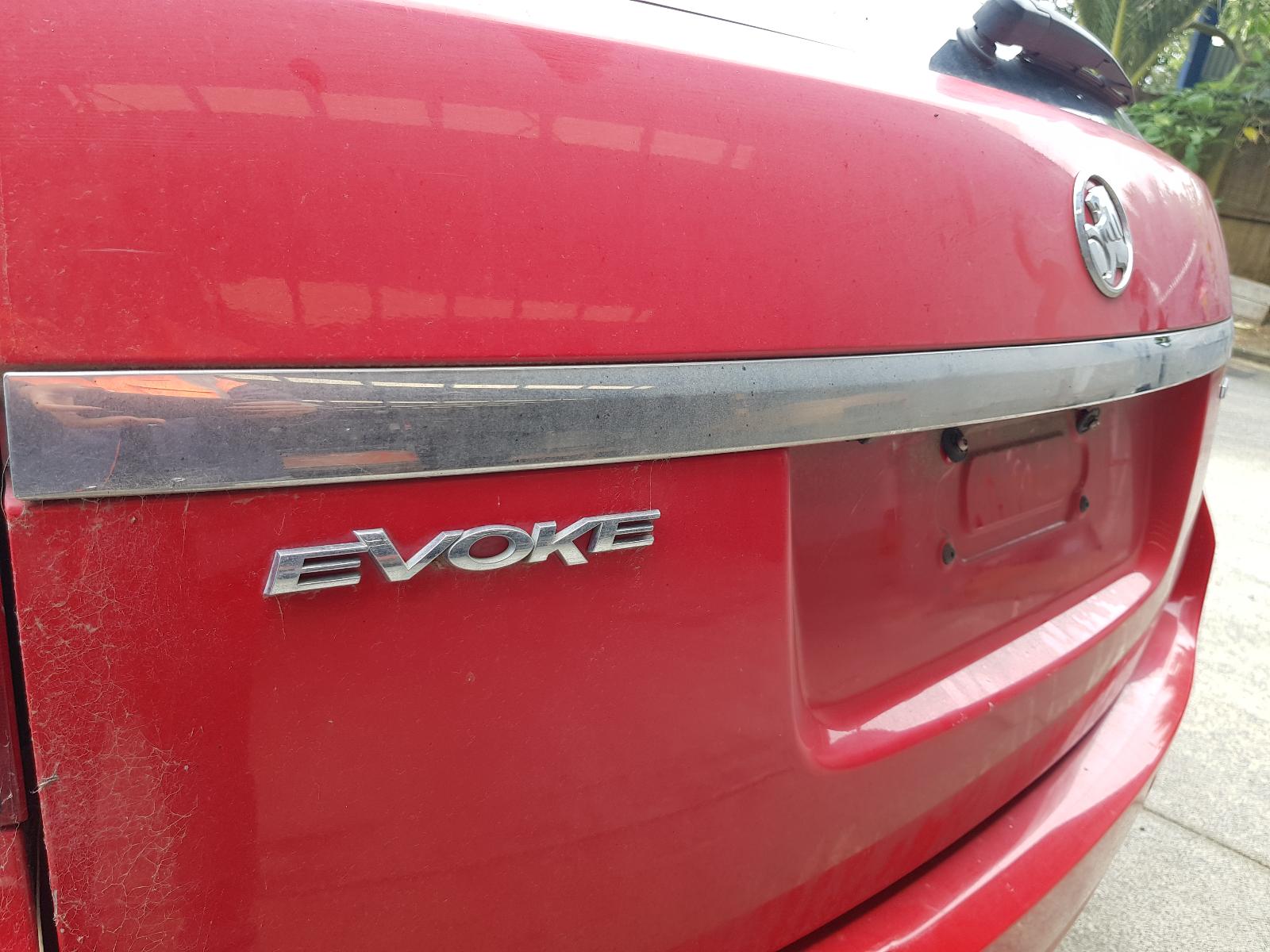 Holden Commodore - VF 2013-Present