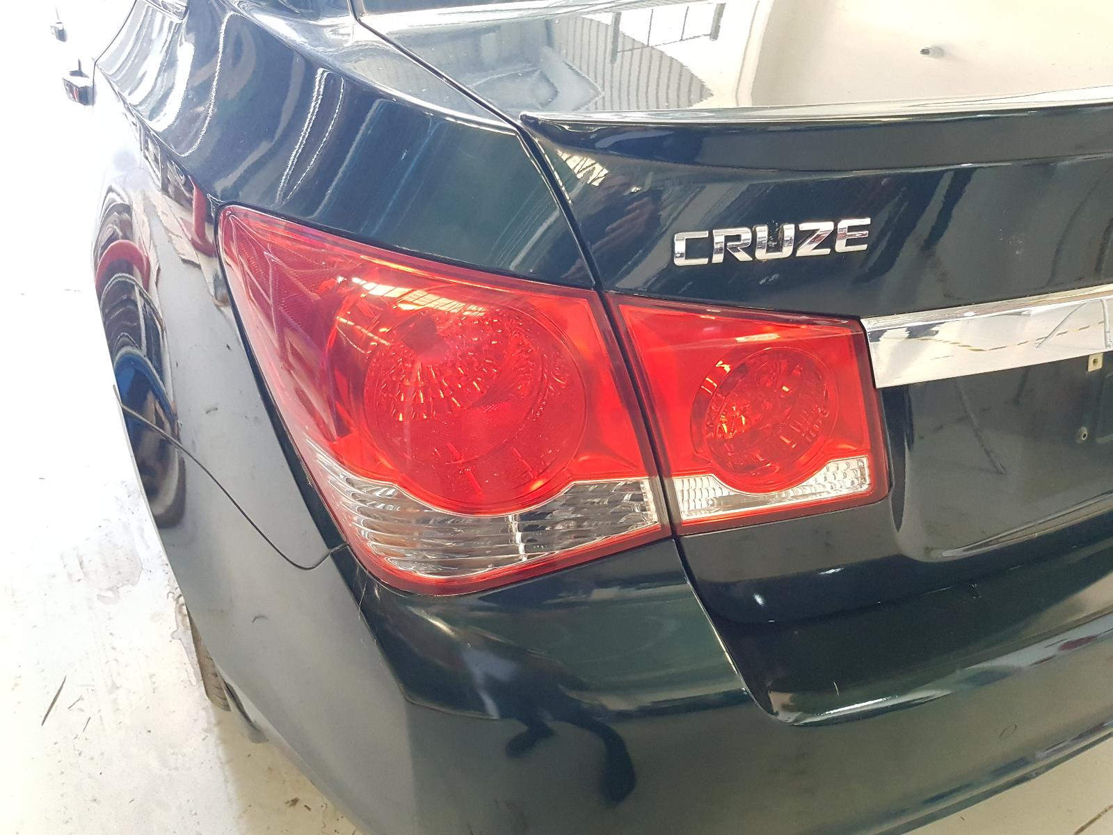 Holden Cruze - 2009-Present