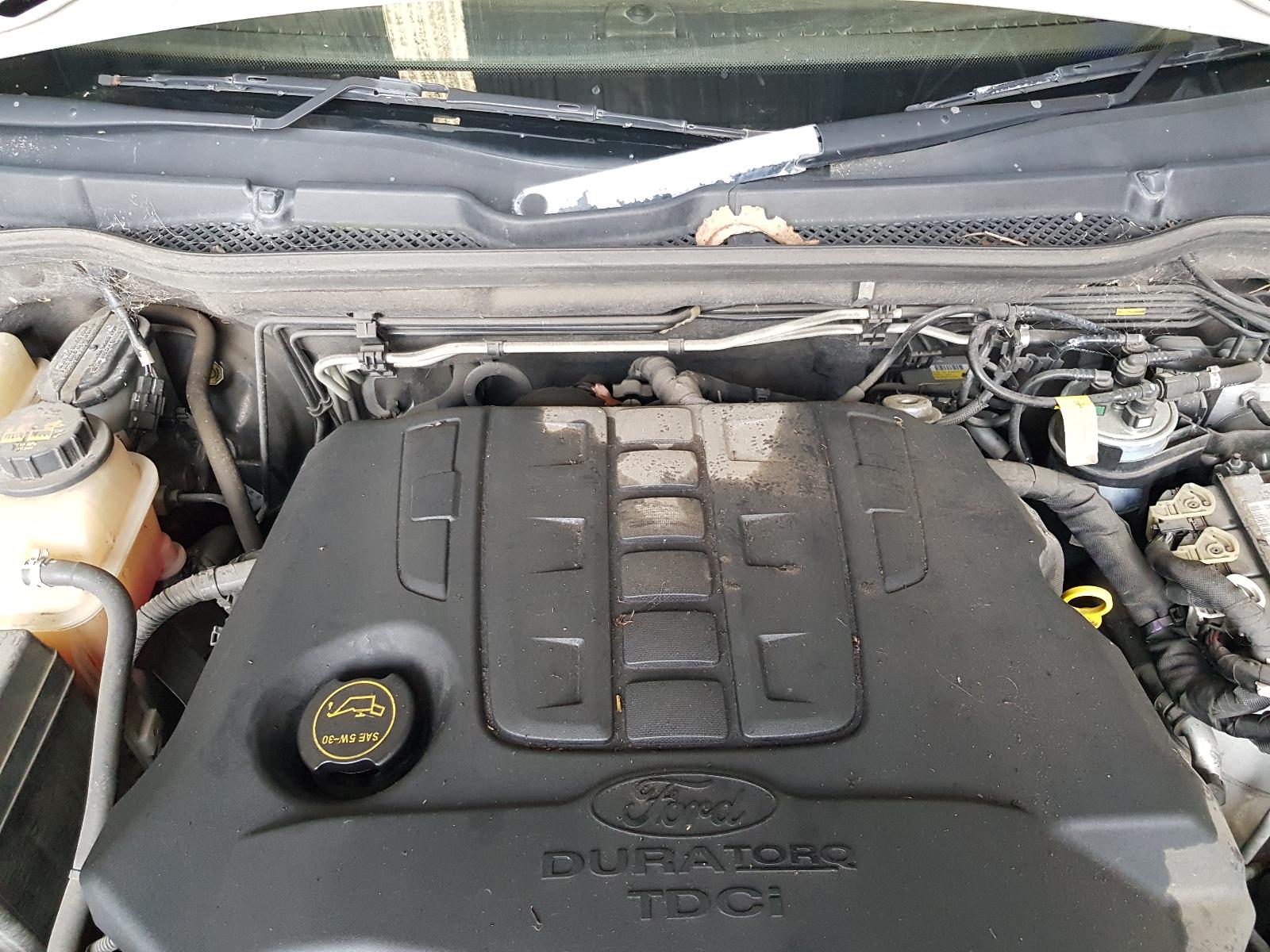 Ford Territory - SZ 2011-Present