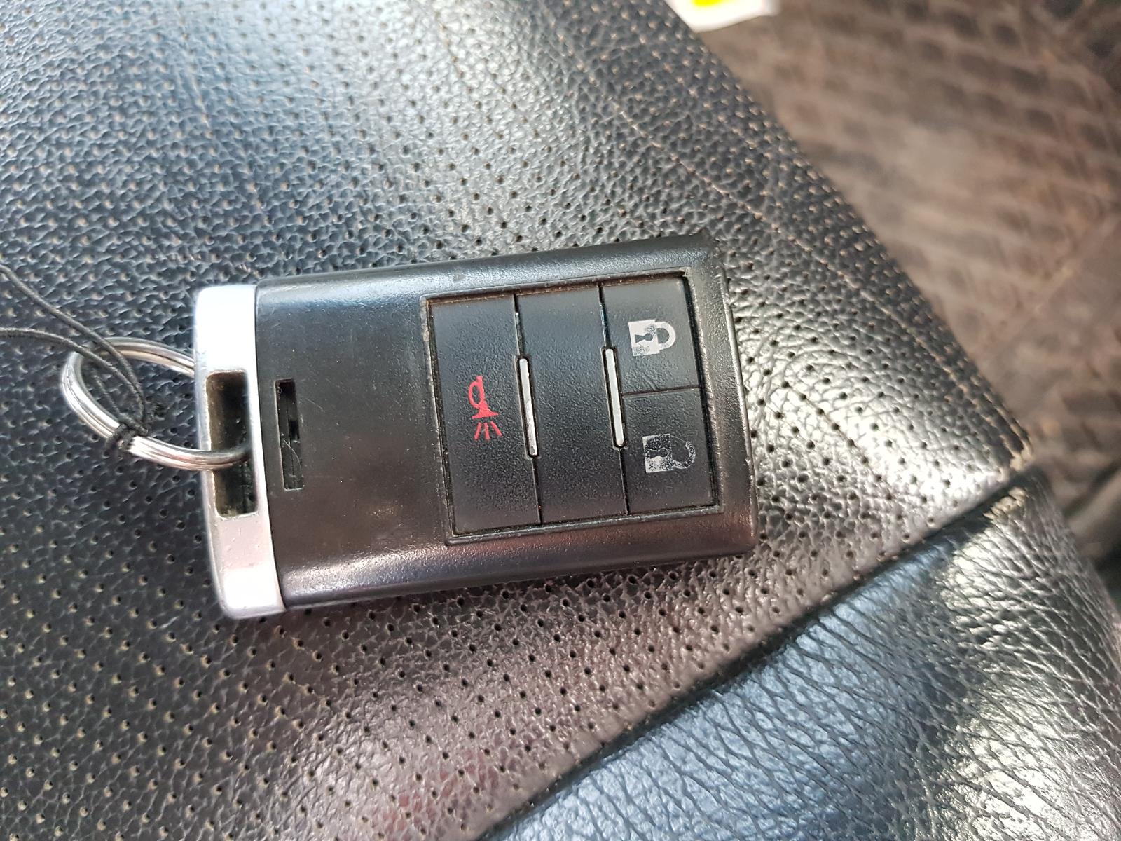 Holden Captiva - Captiva 7 2011-Present