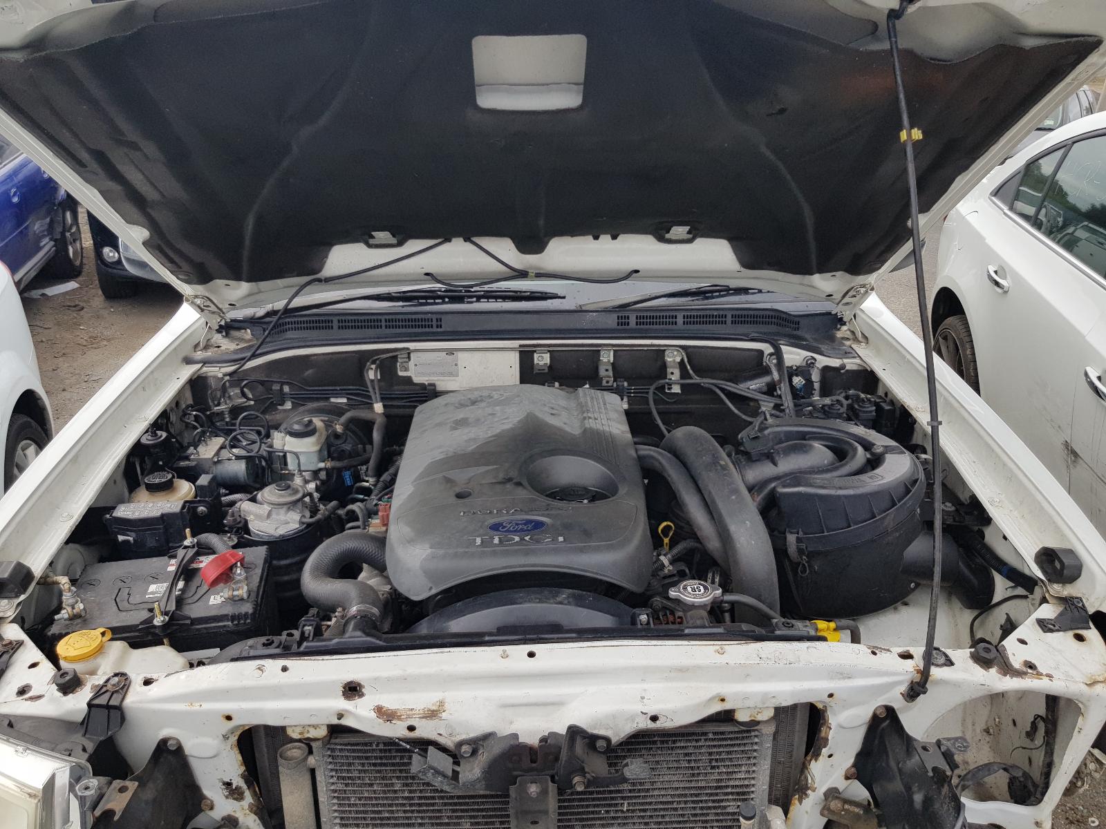 Ford Ranger - PJ 2006-2009