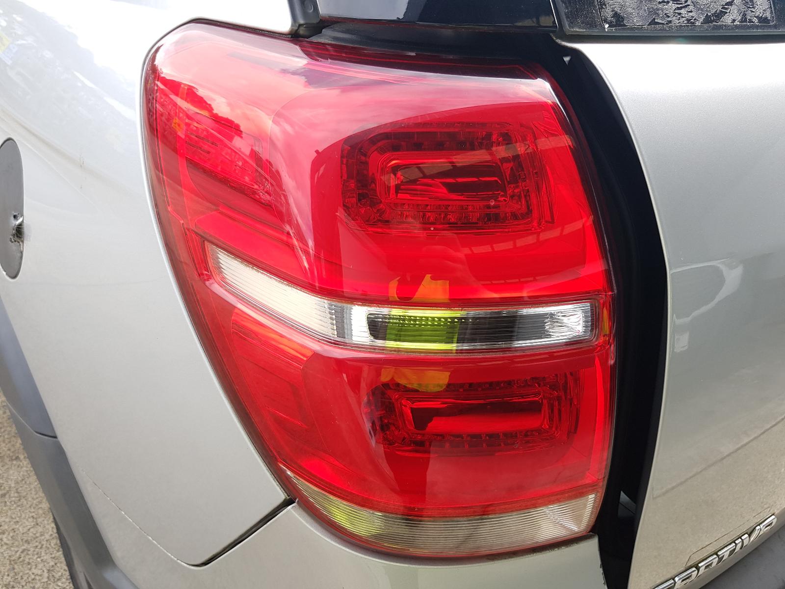 Holden Captiva - Captiva 7 2011-Present