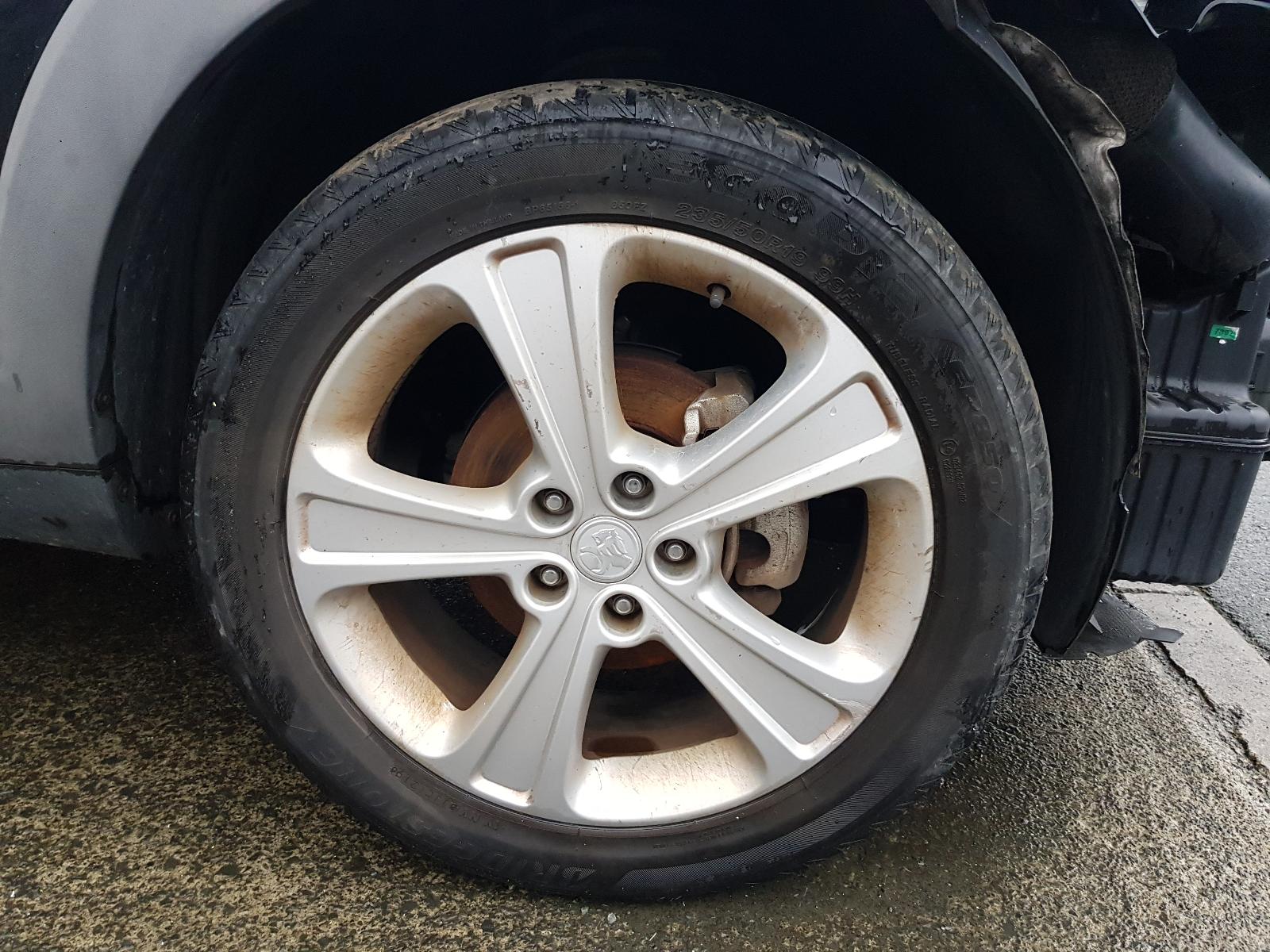 Holden Captiva - Captiva 7 2011-Present