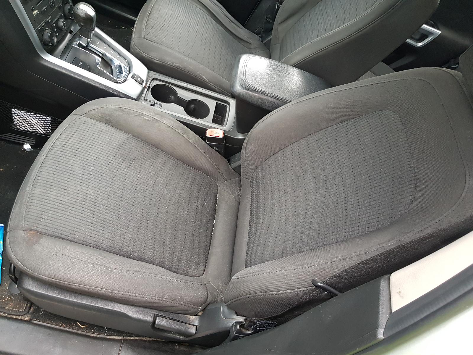 Holden Captiva - Captiva 5 2006-2011