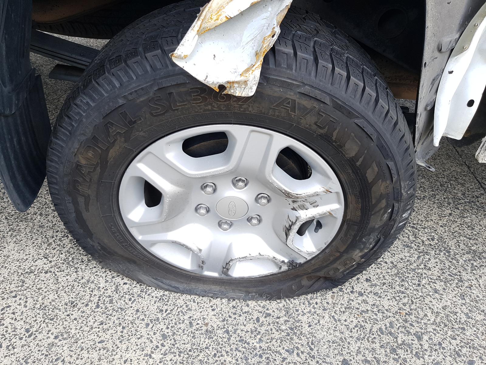 Ford Ranger - PX/PX2 2011-2017