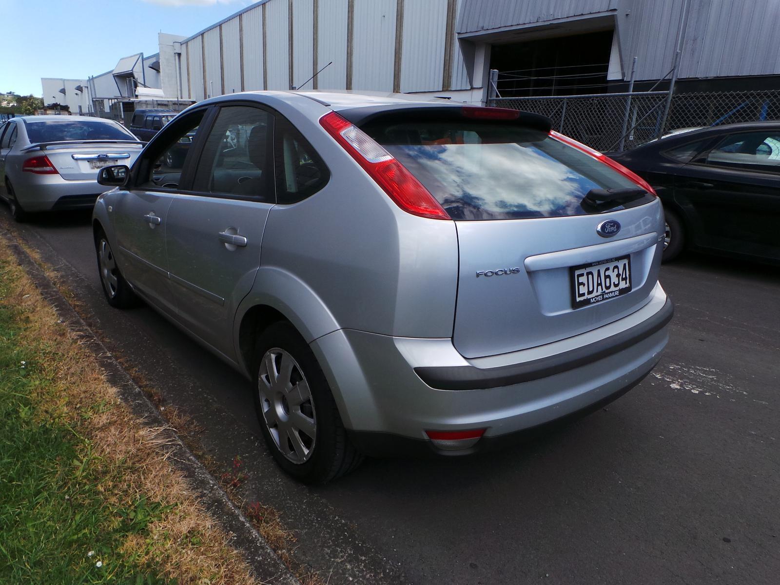 Ford Focus - LS 2005-2007