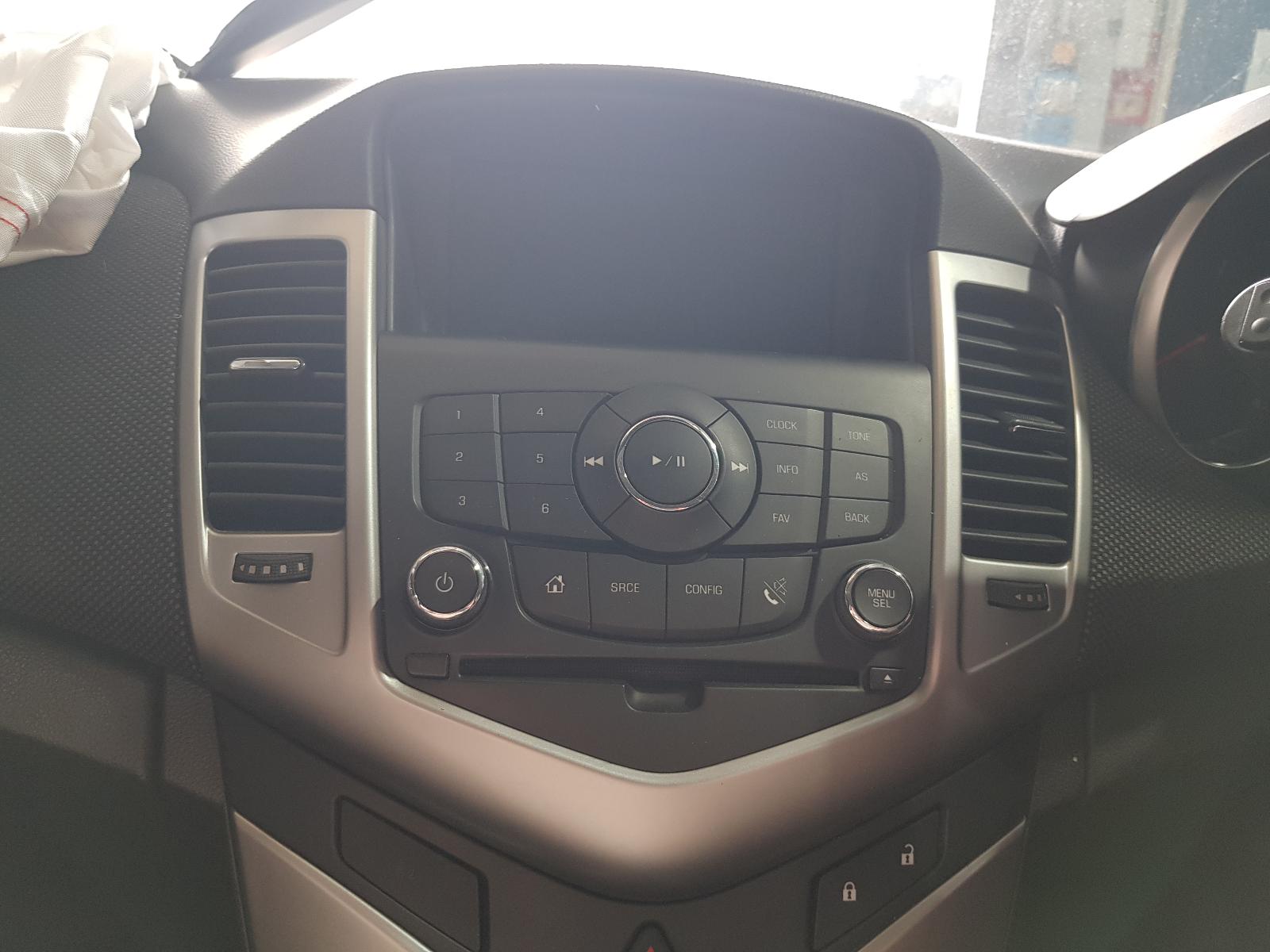 Holden Cruze - 2009-Present