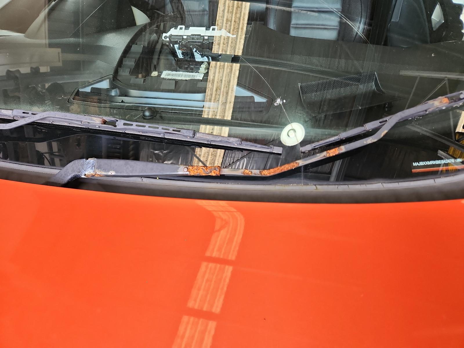 Ford EcoSport - BW 2013-present