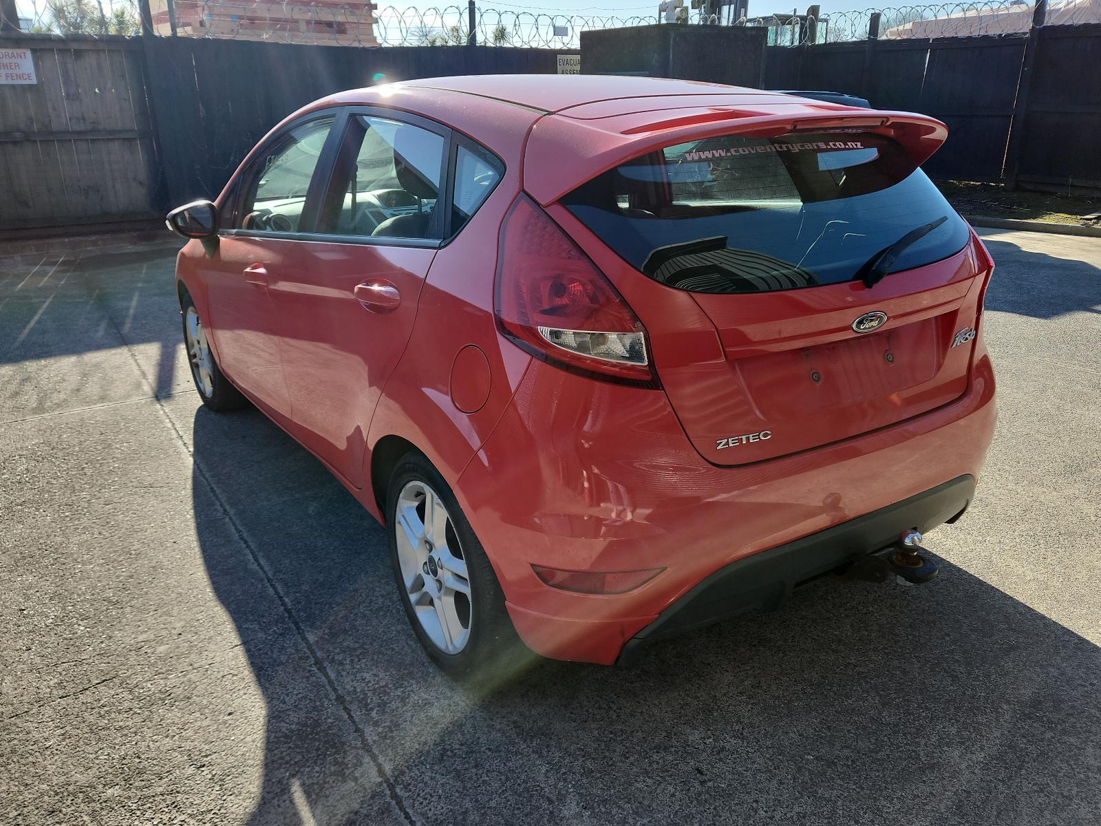 Ford Fiesta - MK VI 2008-Present