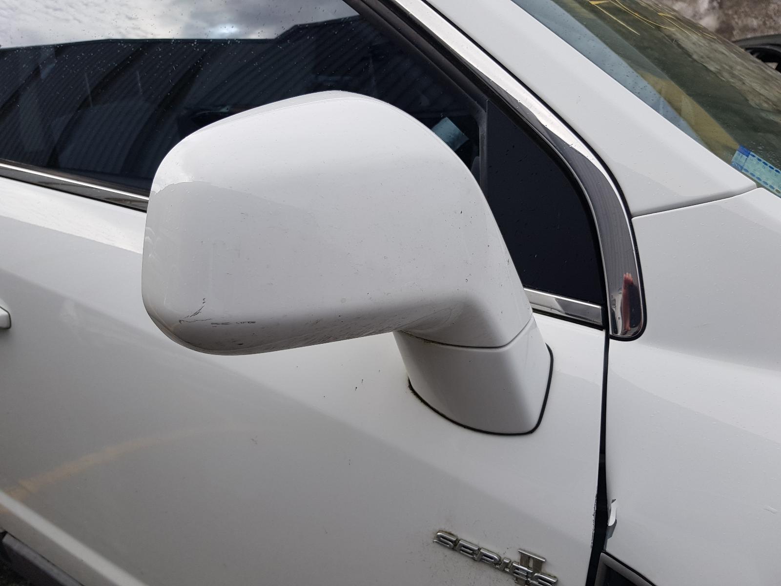 Holden Captiva - Captiva 5 2006-2011