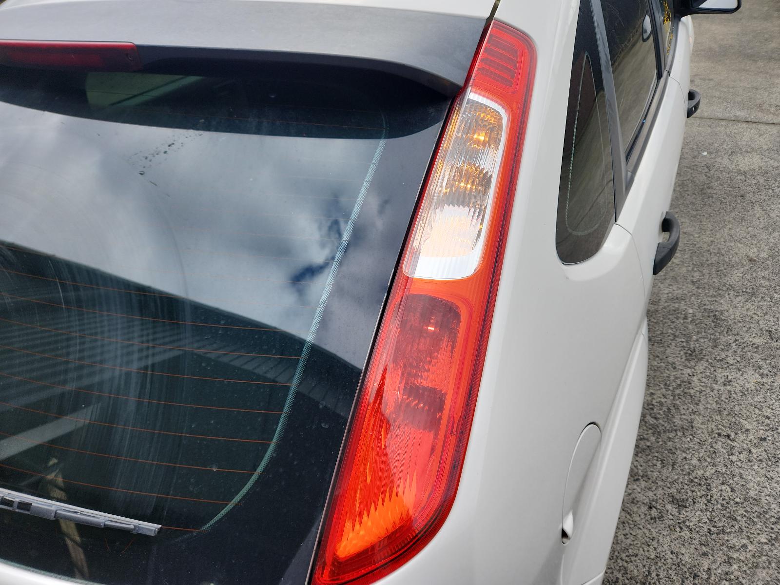 Ford Focus - LS 2005-2007