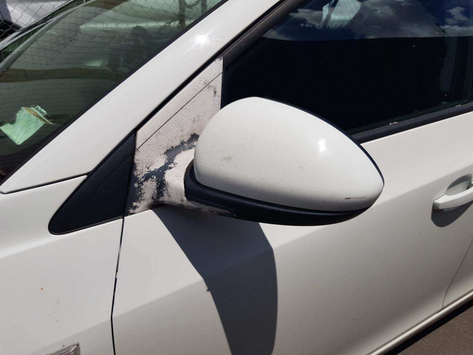 Holden Cruze - 2009-Present