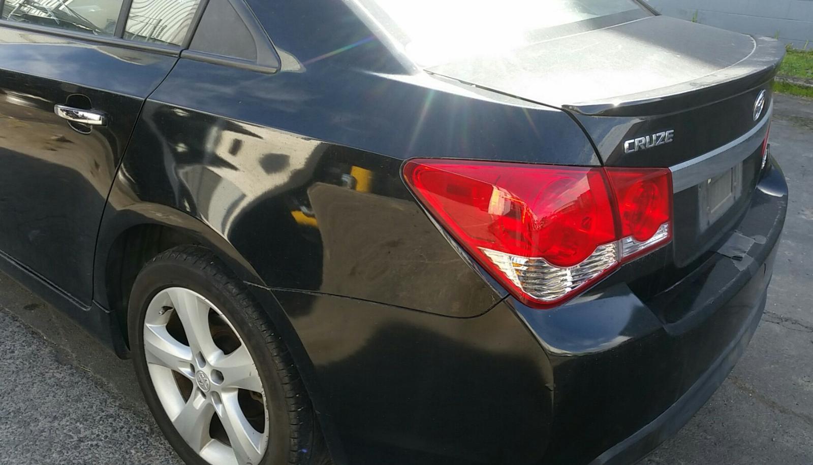 Holden Cruze - 2009-Present