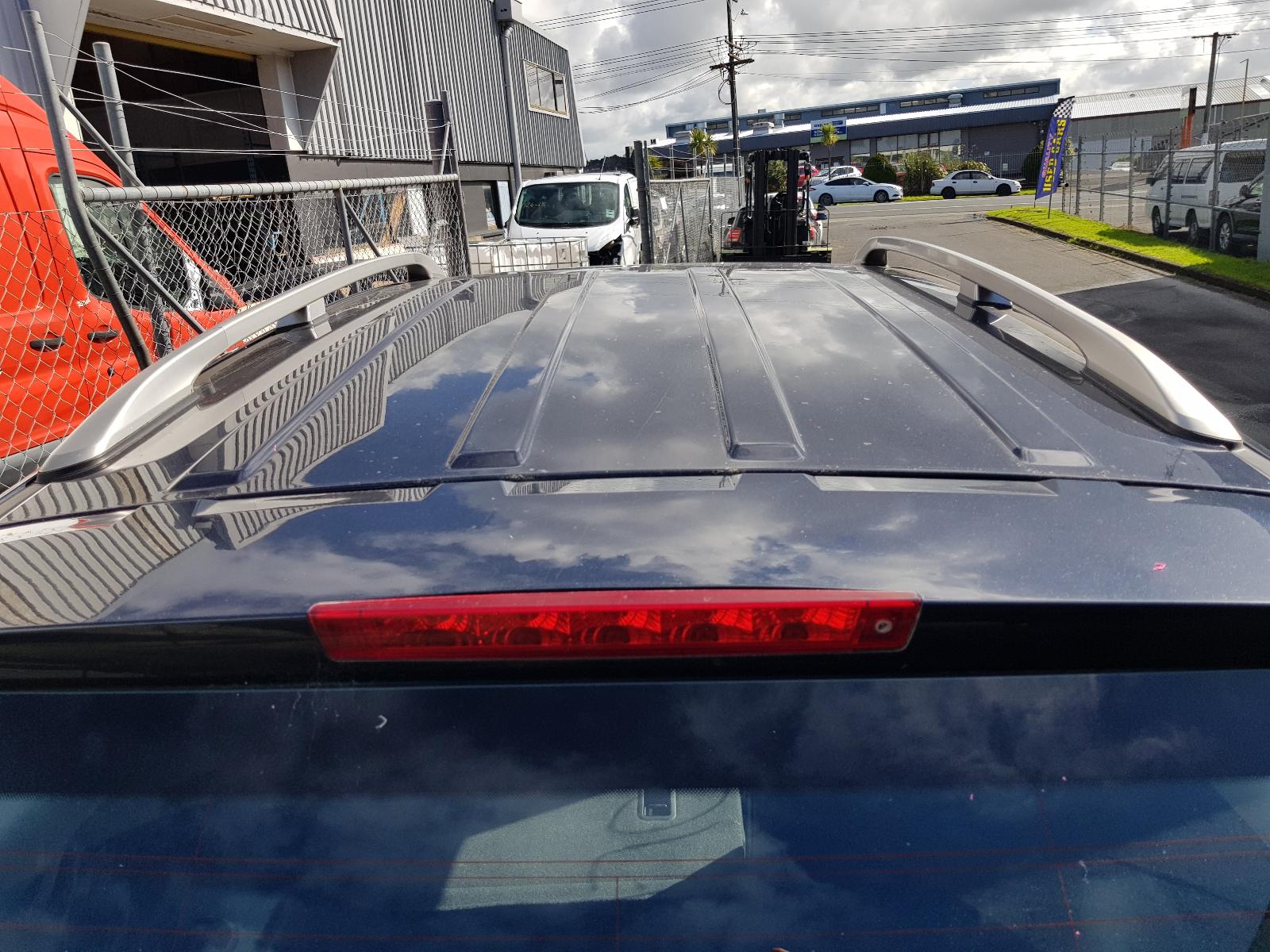 Holden Captiva - Captiva 7 2011-Present