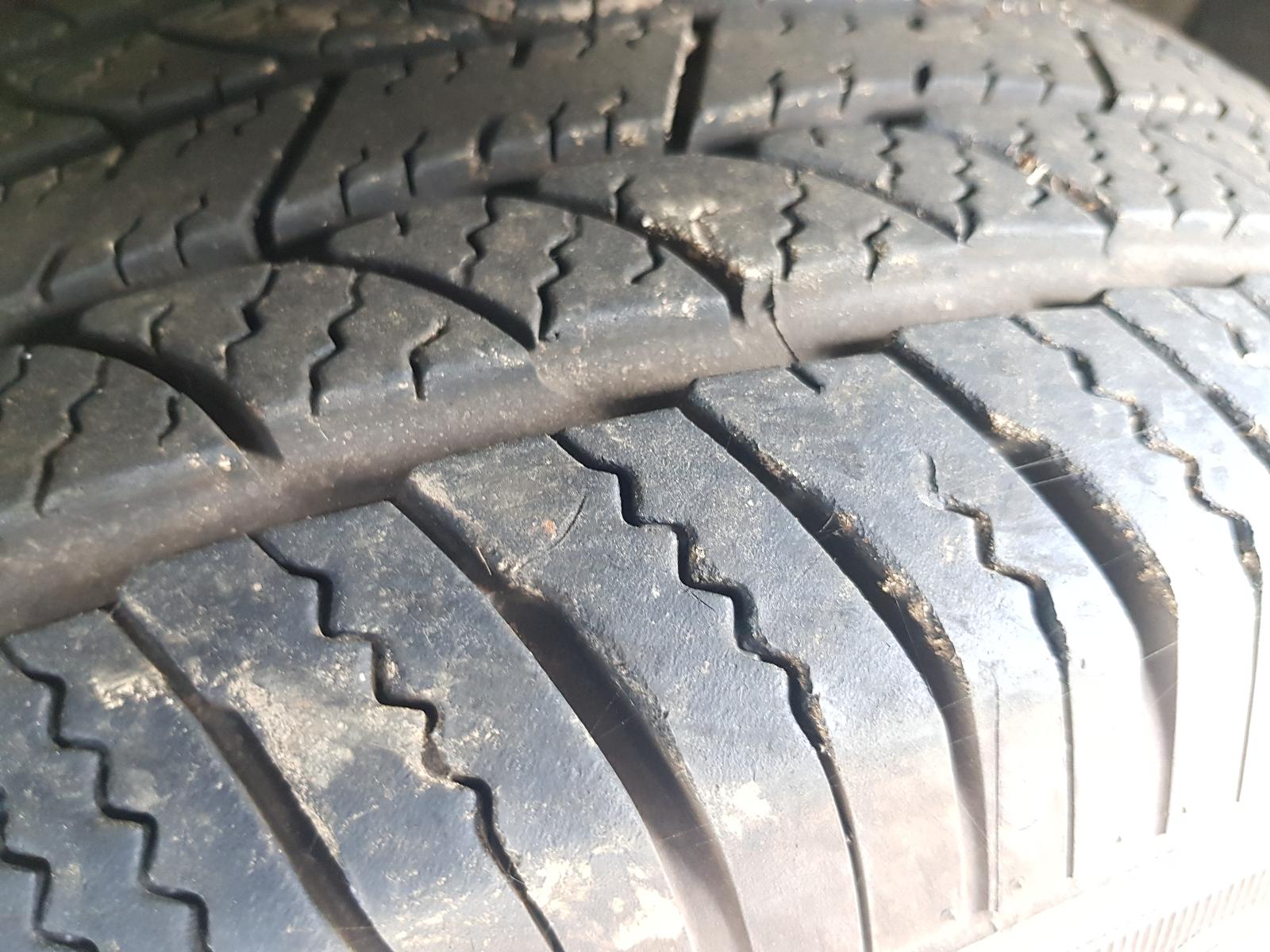 Holden Captiva - Captiva 5 2006-2011