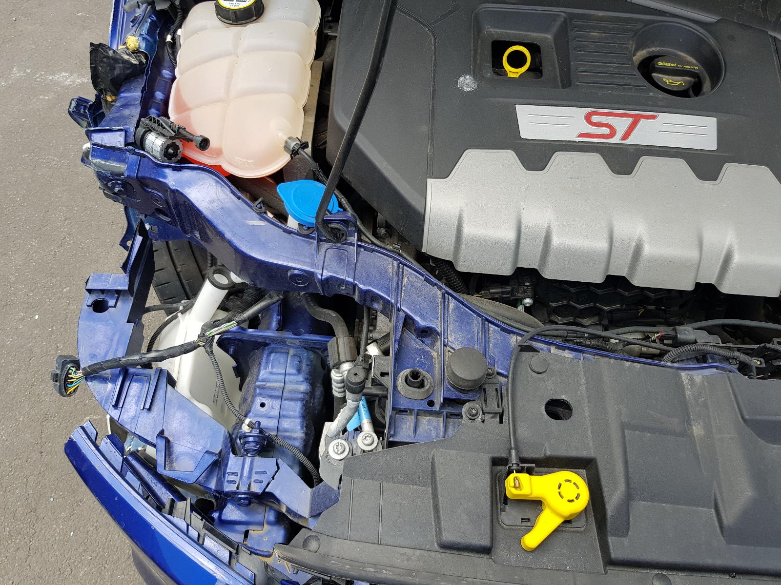 Ford Focus - LZ 2015-2017