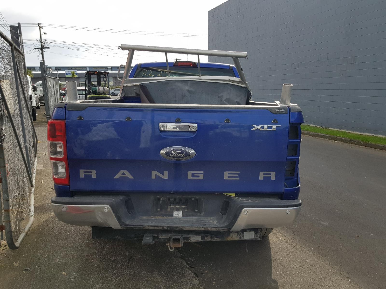 Ford Ranger - PX/PX2 2011-2017
