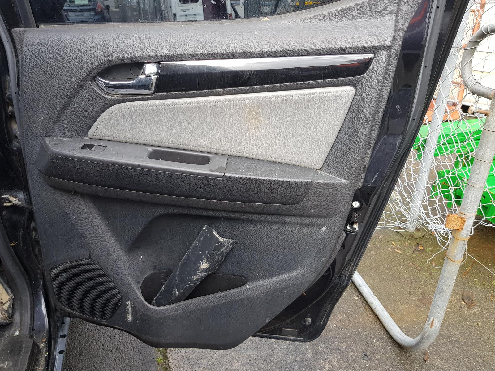 Holden Colorado - RG 2012 -2016