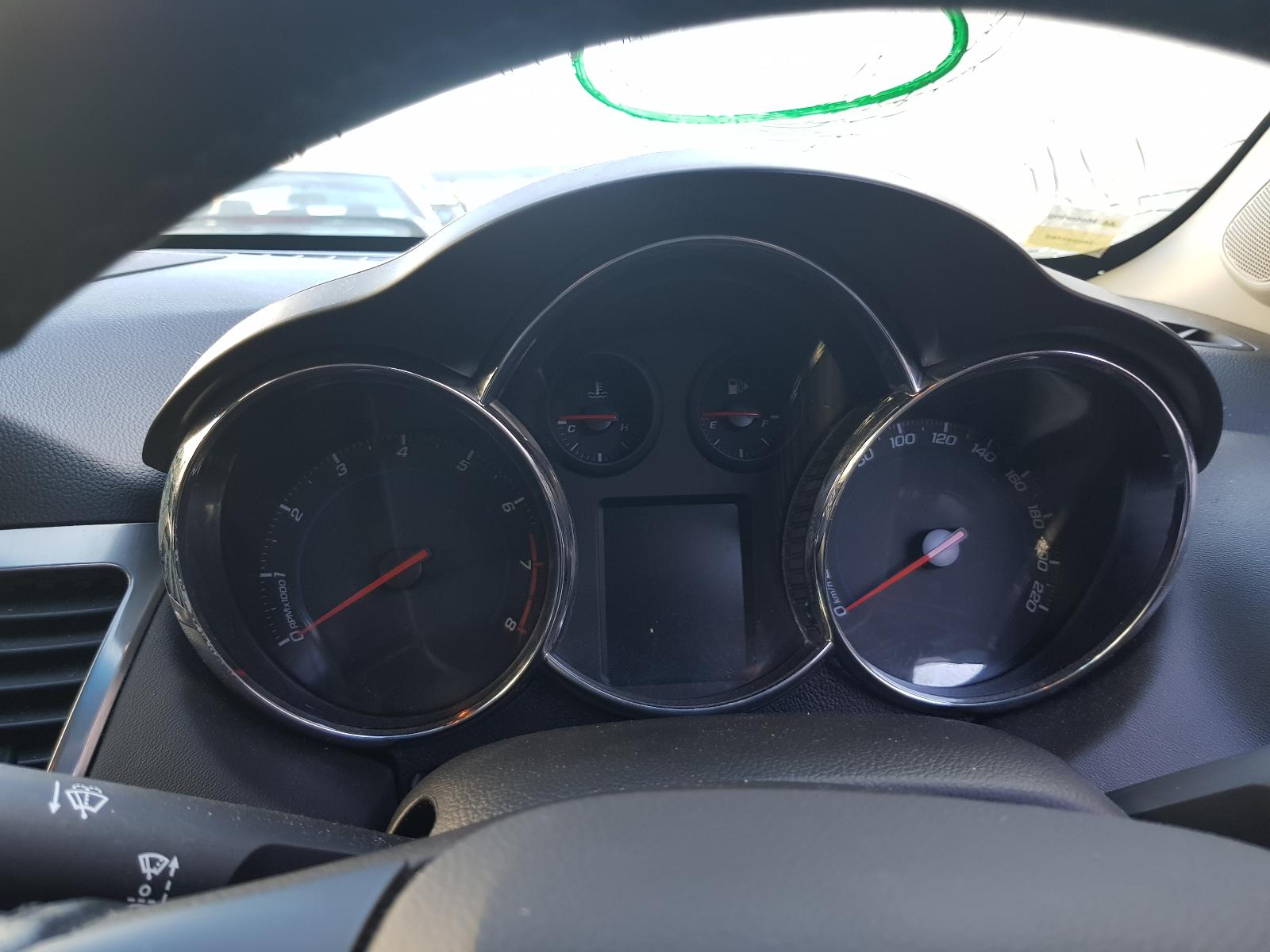 Holden Cruze - 2009-Present