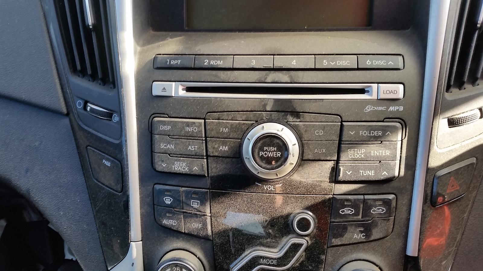 Hyundai i45 - 2010-2013