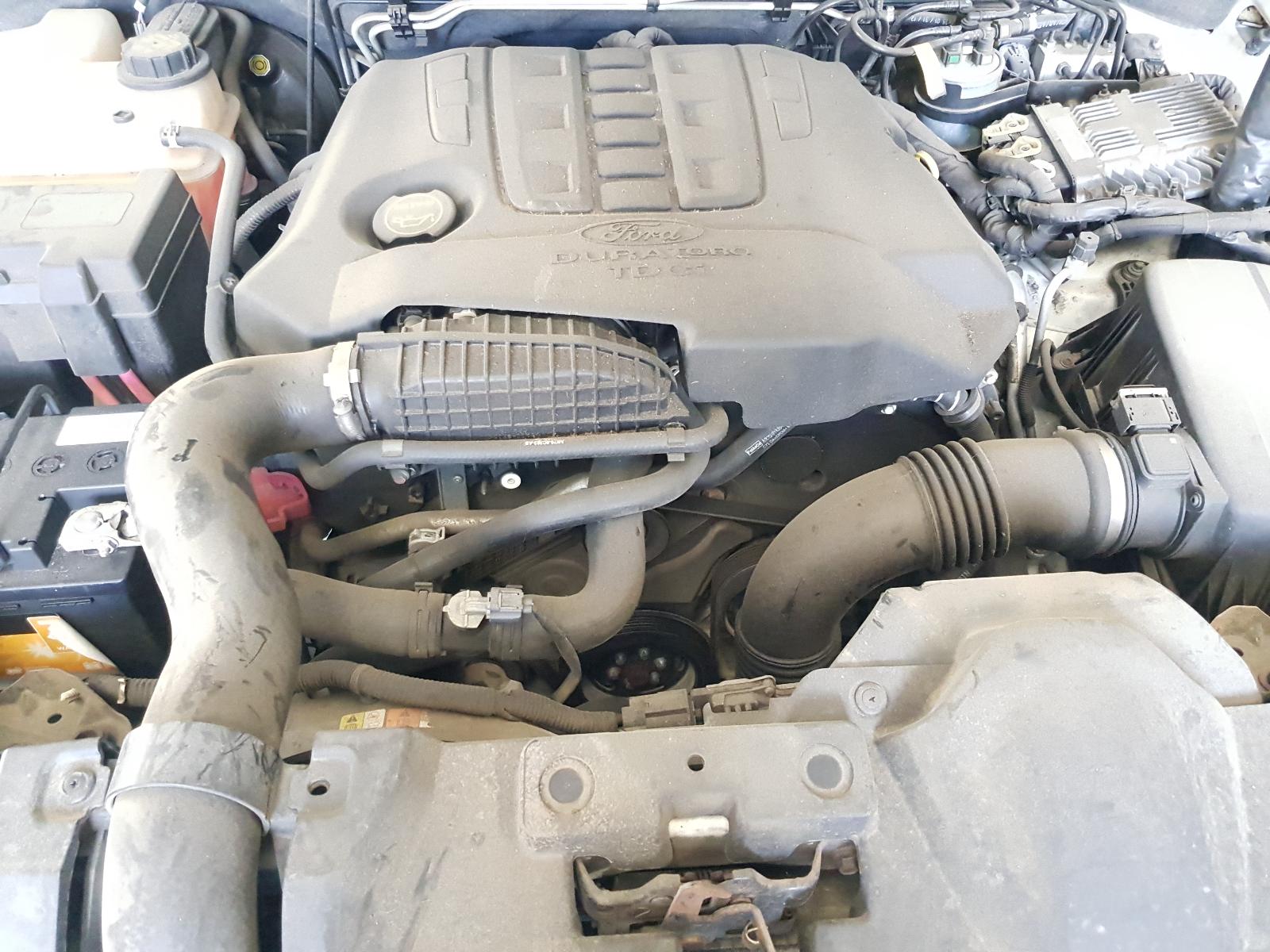 Ford Territory - SZ 2011-Present