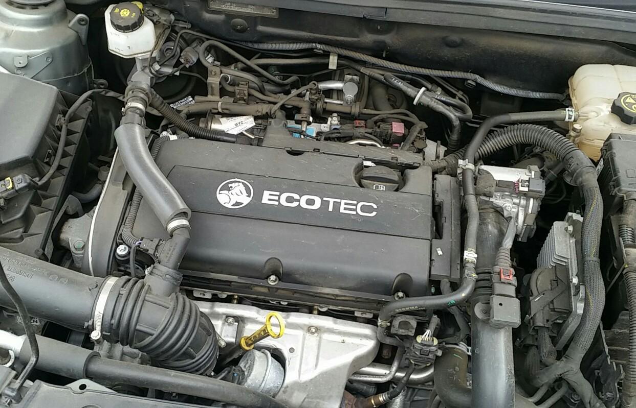 Holden Cruze - 2009-Present