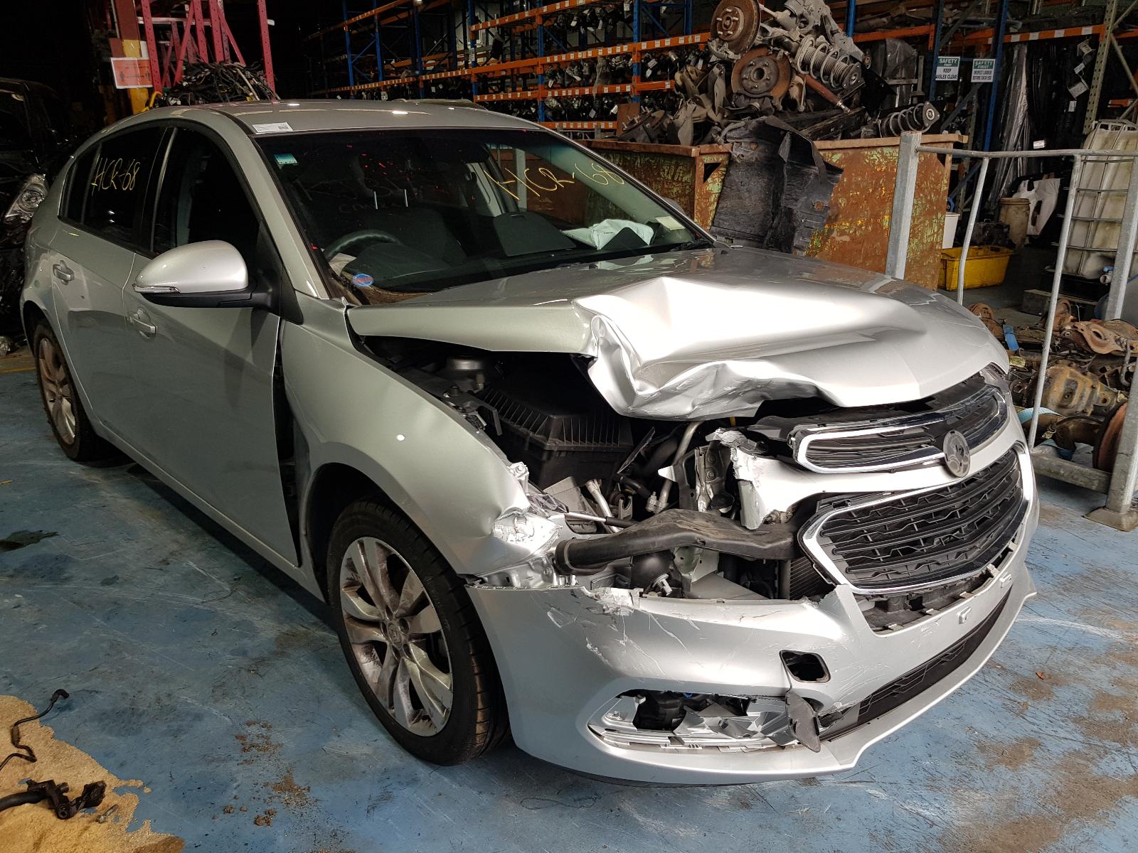 Holden Cruze - 2009-Present