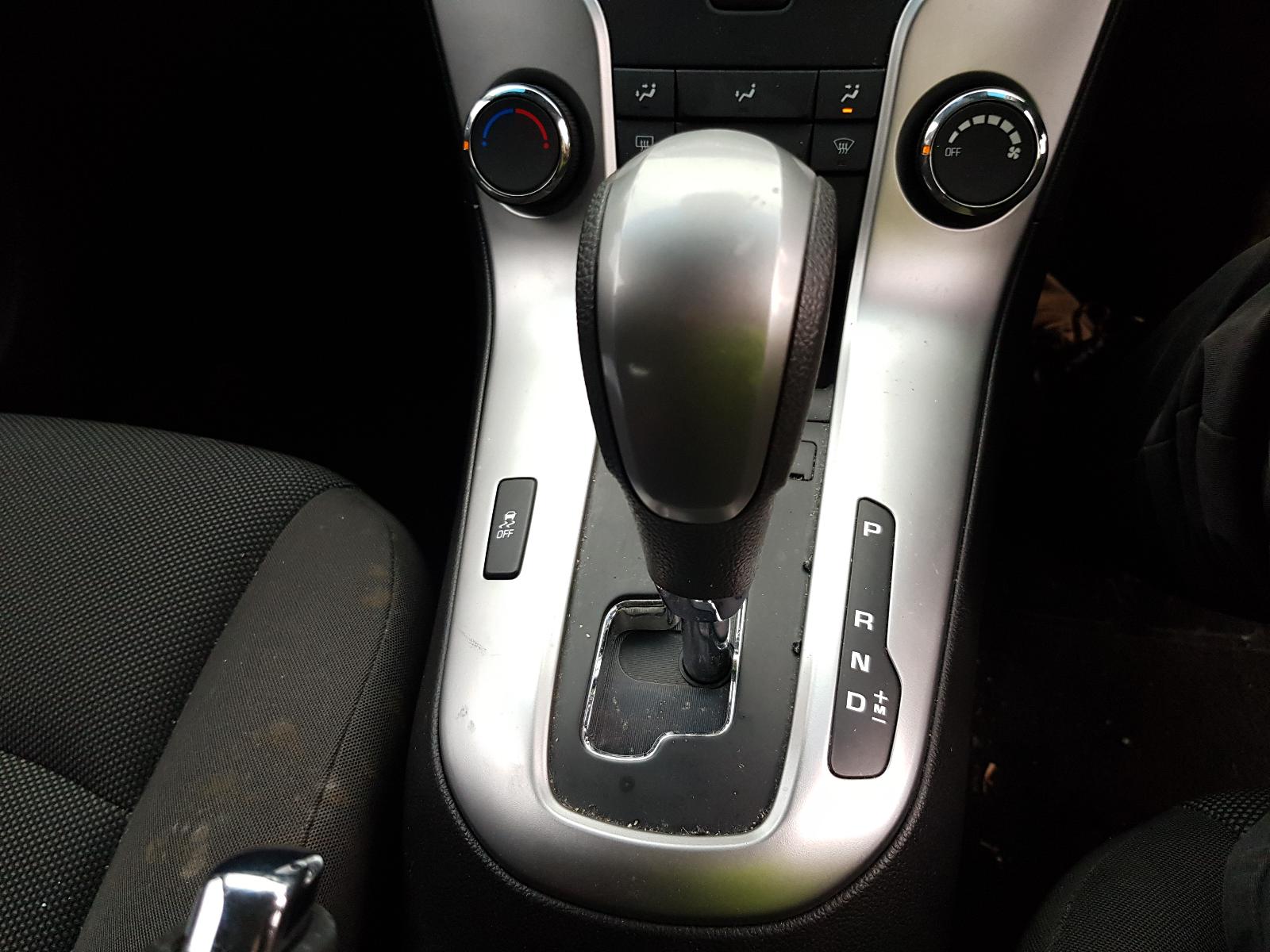 Holden Cruze - 2009-Present