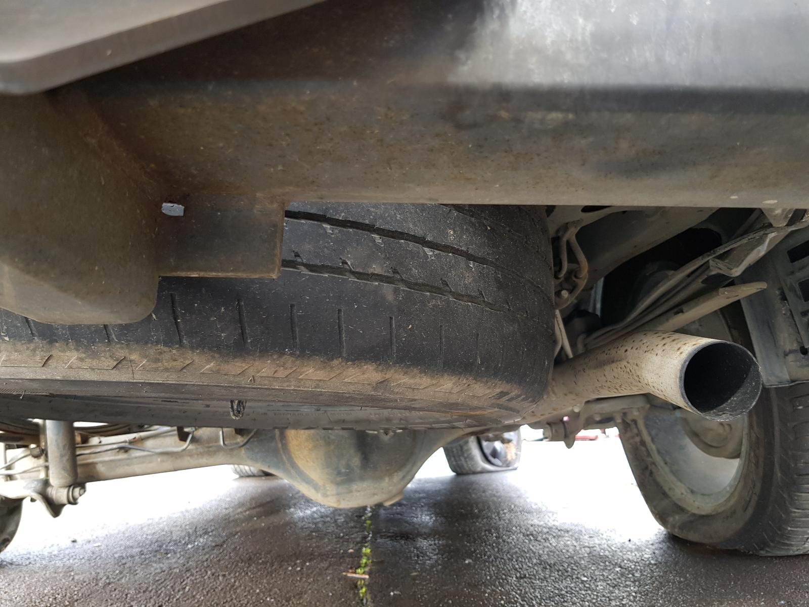 Holden Colorado - RG 2012 -2016