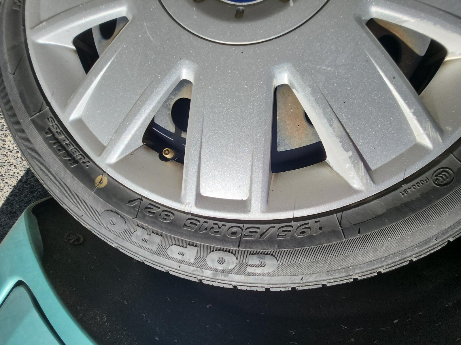 Ford Fiesta - MK V F/lift 2005-2008