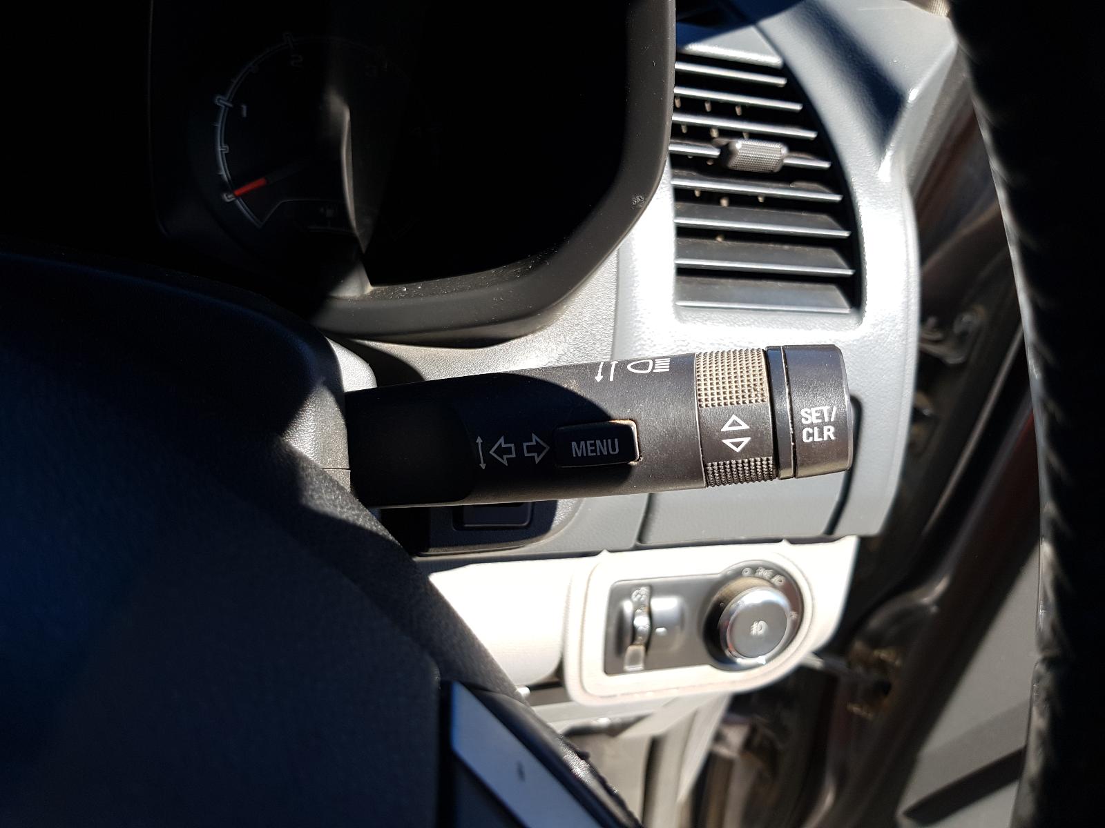 Holden Colorado - RG 2012 -2016