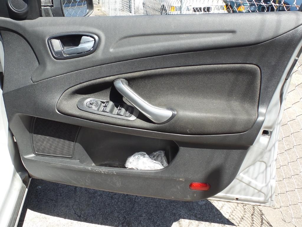 Ford Mondeo - MA-MB 2007-2010