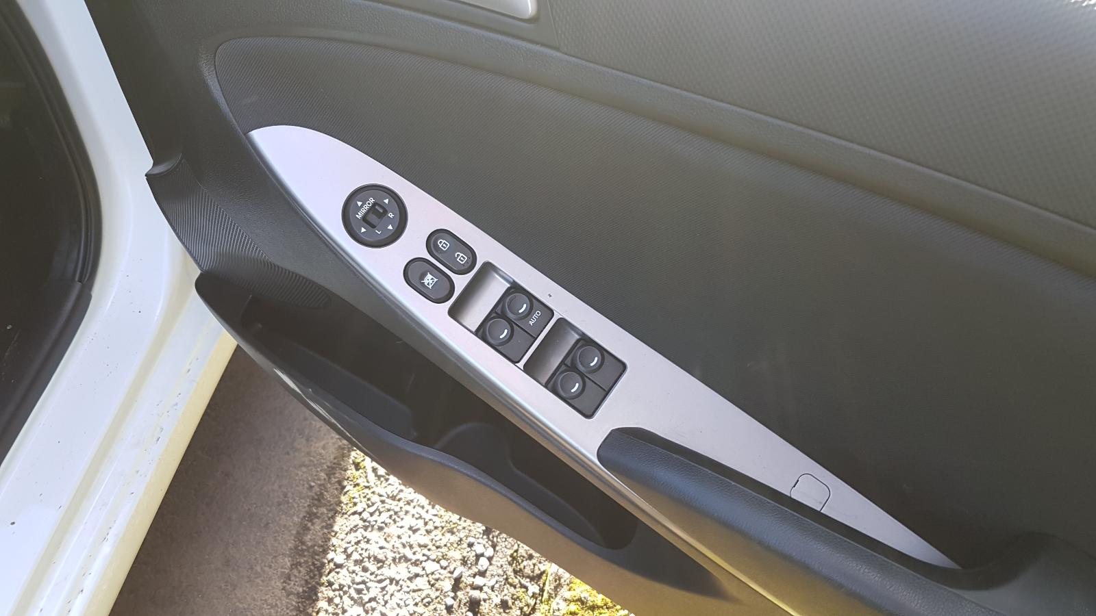 Hyundai Accent - 2006-2016