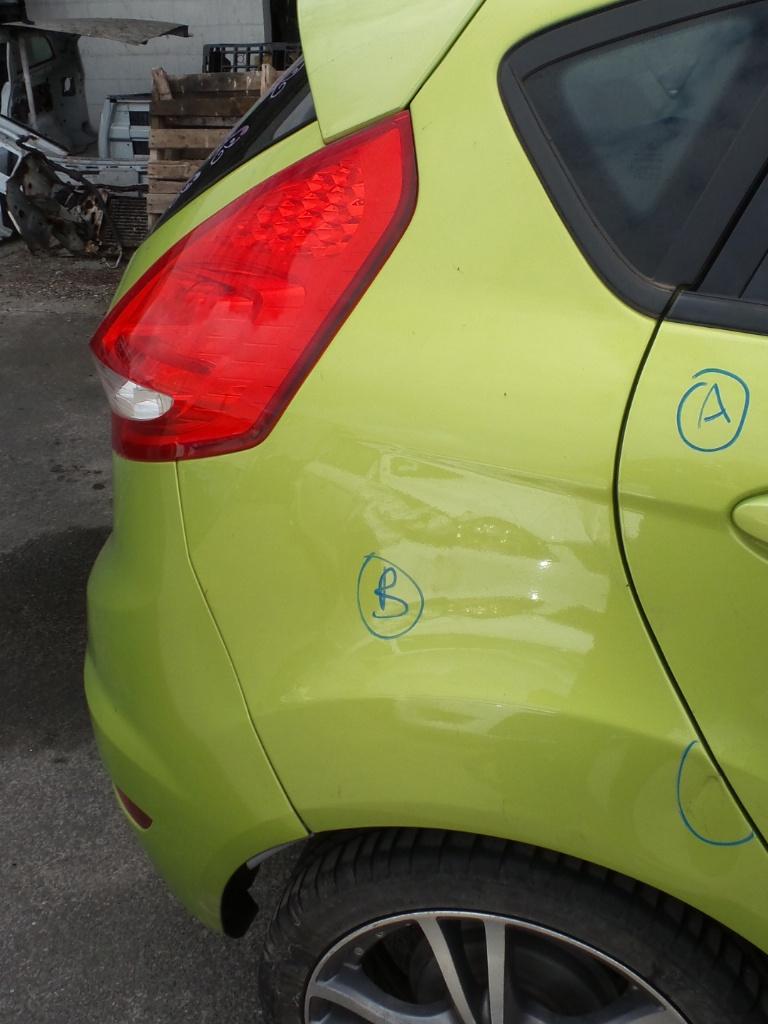 Ford Fiesta - WS 2009-2011