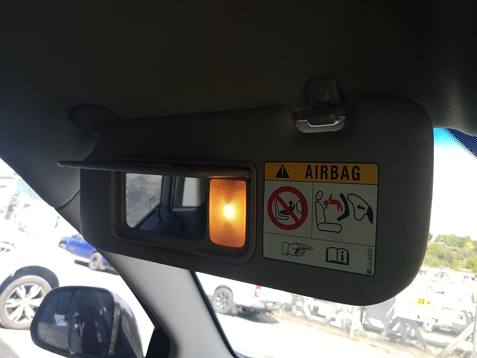 Holden Captiva - Captiva 5 2006-2011