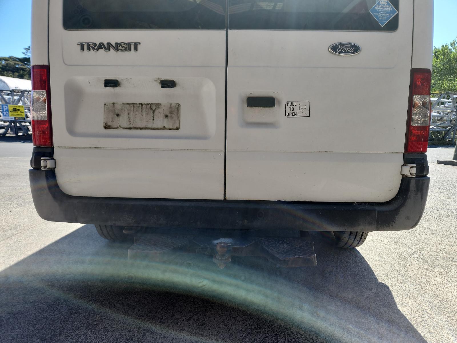 Ford Transit - 2006-2011