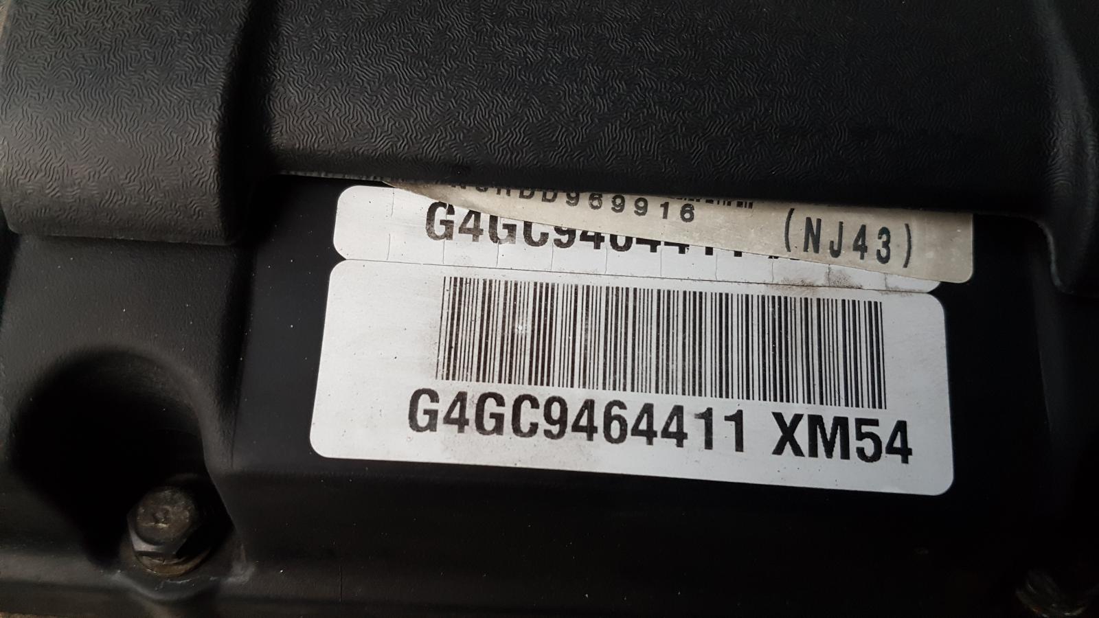 Hyundai Tucson - JN81 2004-2010