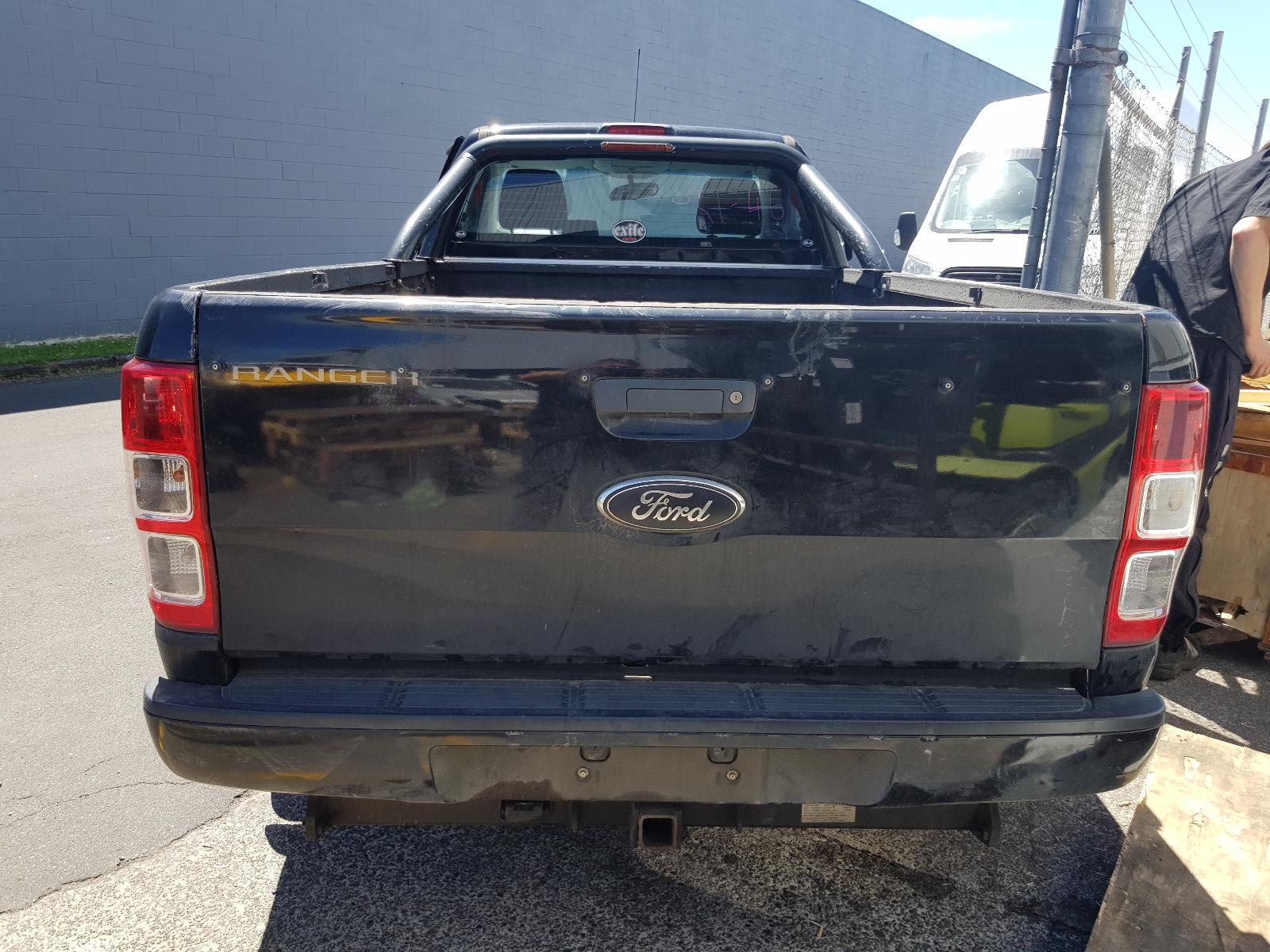 Ford Ranger - PX/PX2 2011-2017