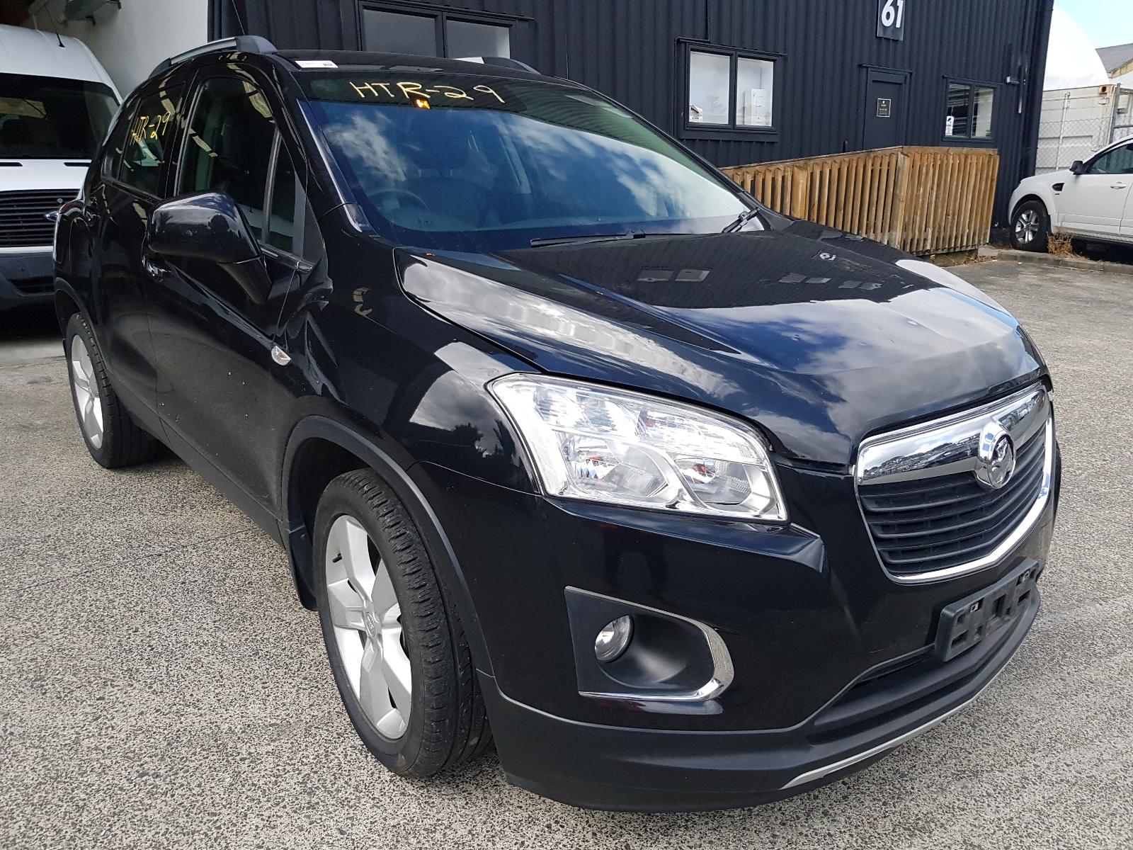 Holden Trax - TJ Series 2013-Present