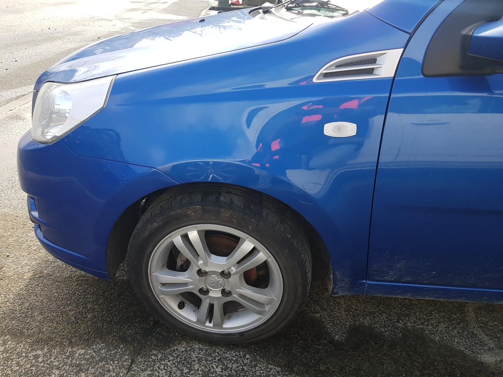 Holden Barina - Other