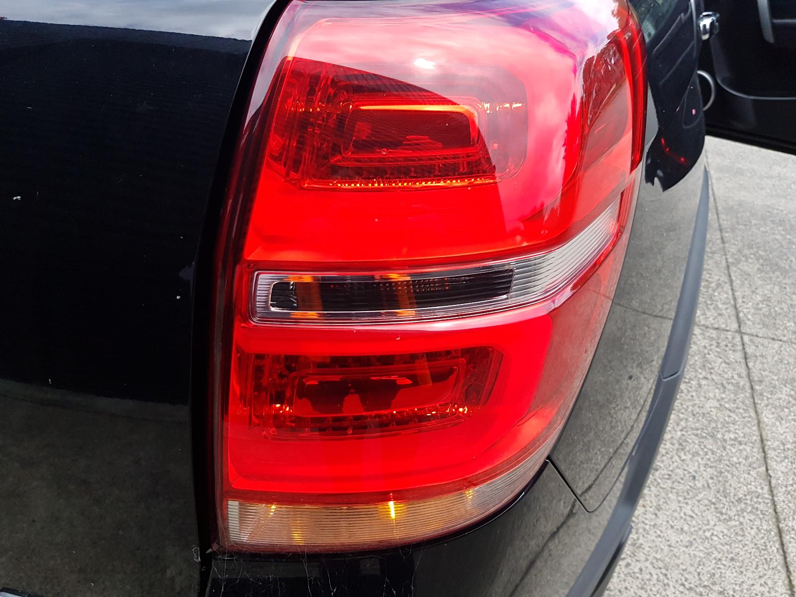 Holden Captiva - Captiva 7 2011-Present