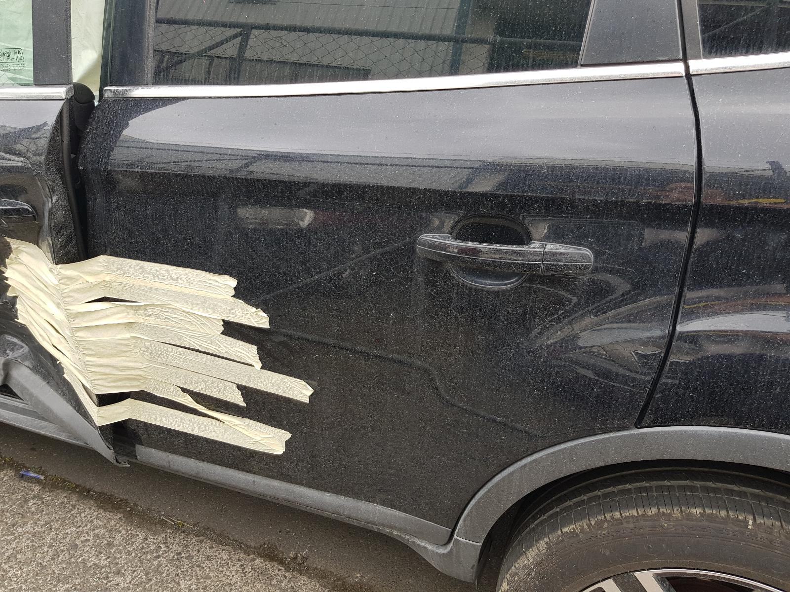 Ford Kuga - TE 2012-2013