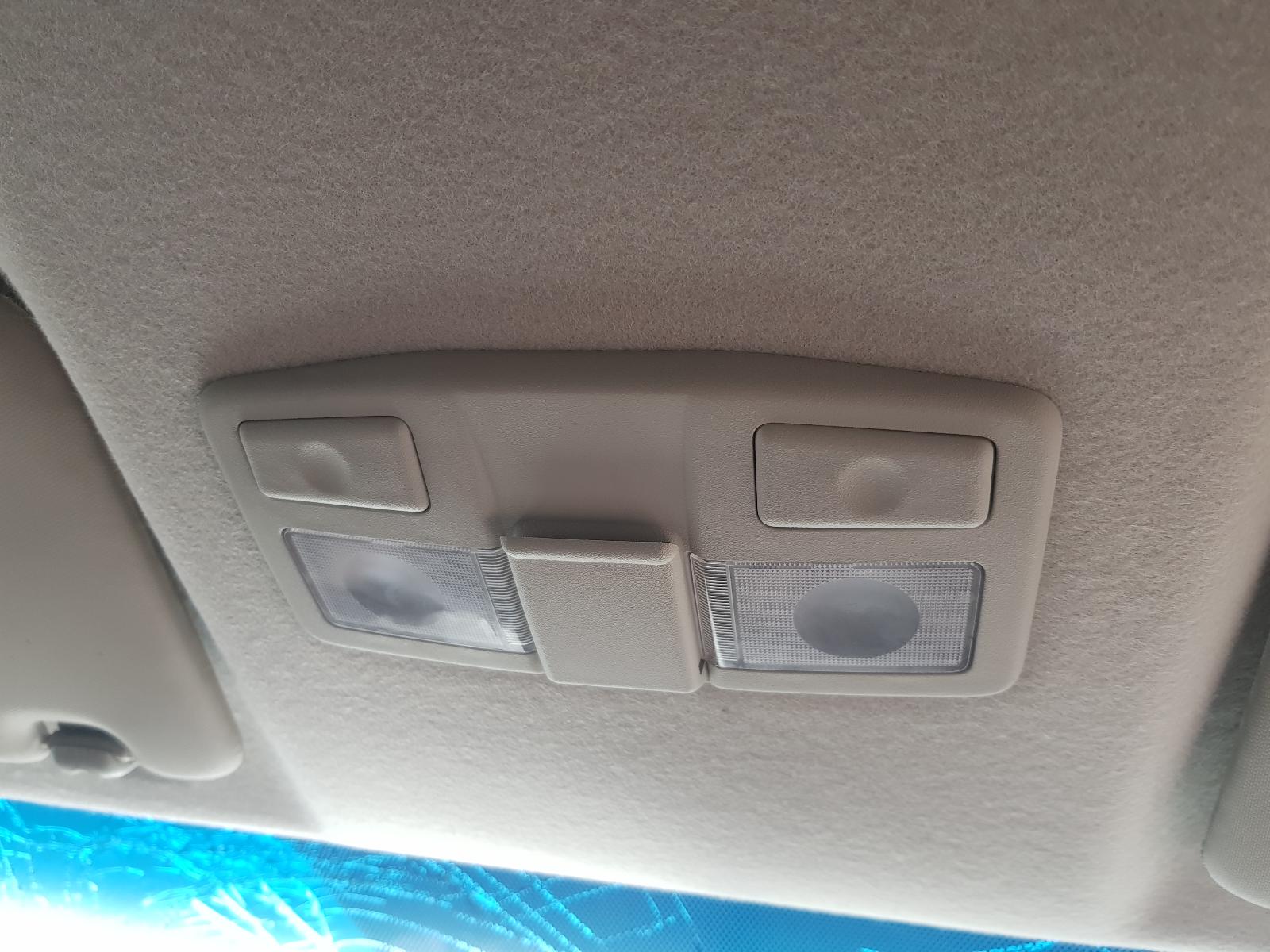 Holden Colorado - RG2 2016-Present